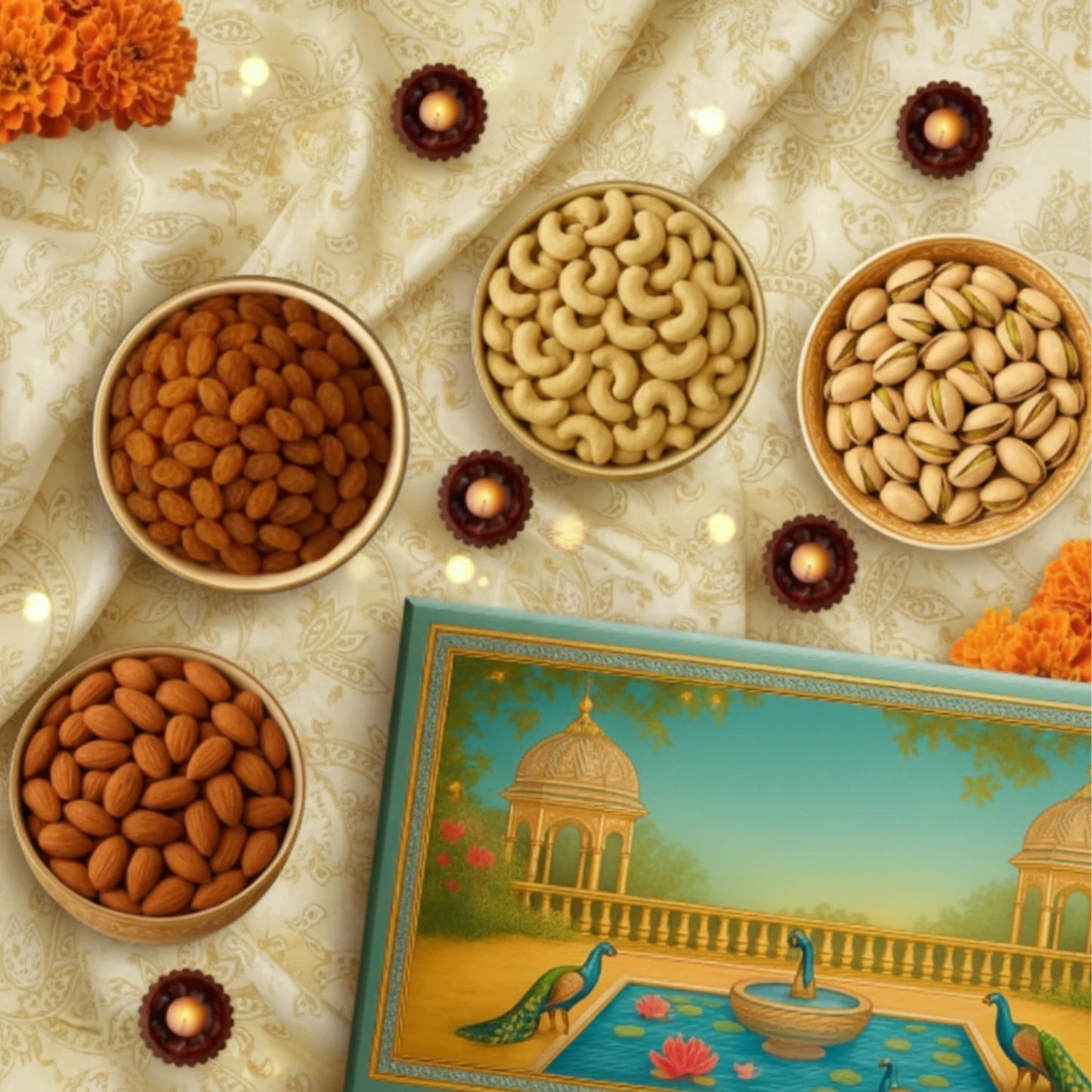 The Sattvik Spark Box