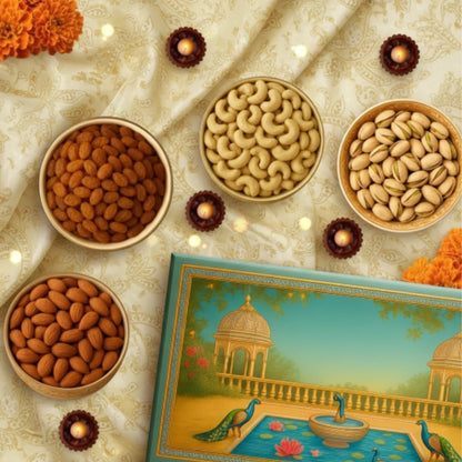 The Sattvik Spark Box