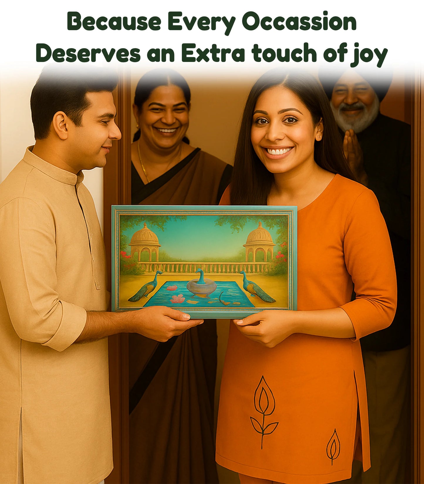 The Sattvik Spark Box