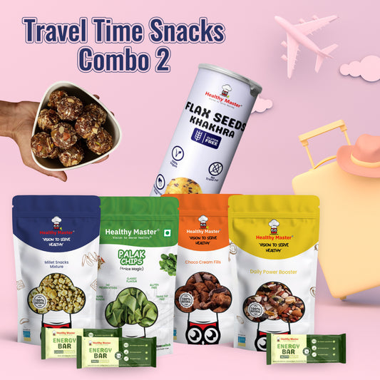 Travel Time Snacks Combo 2