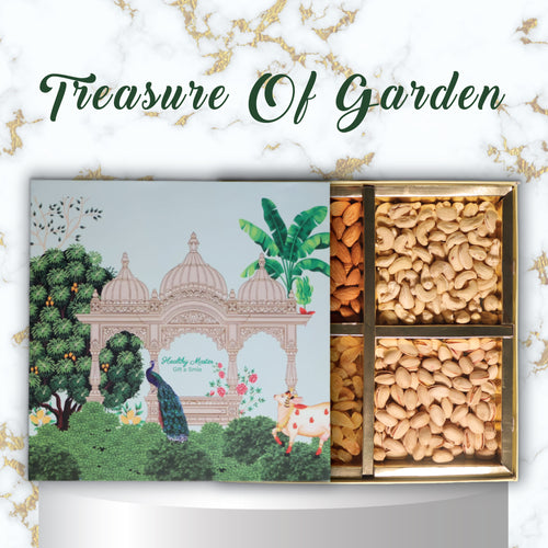Treasure Of Garden