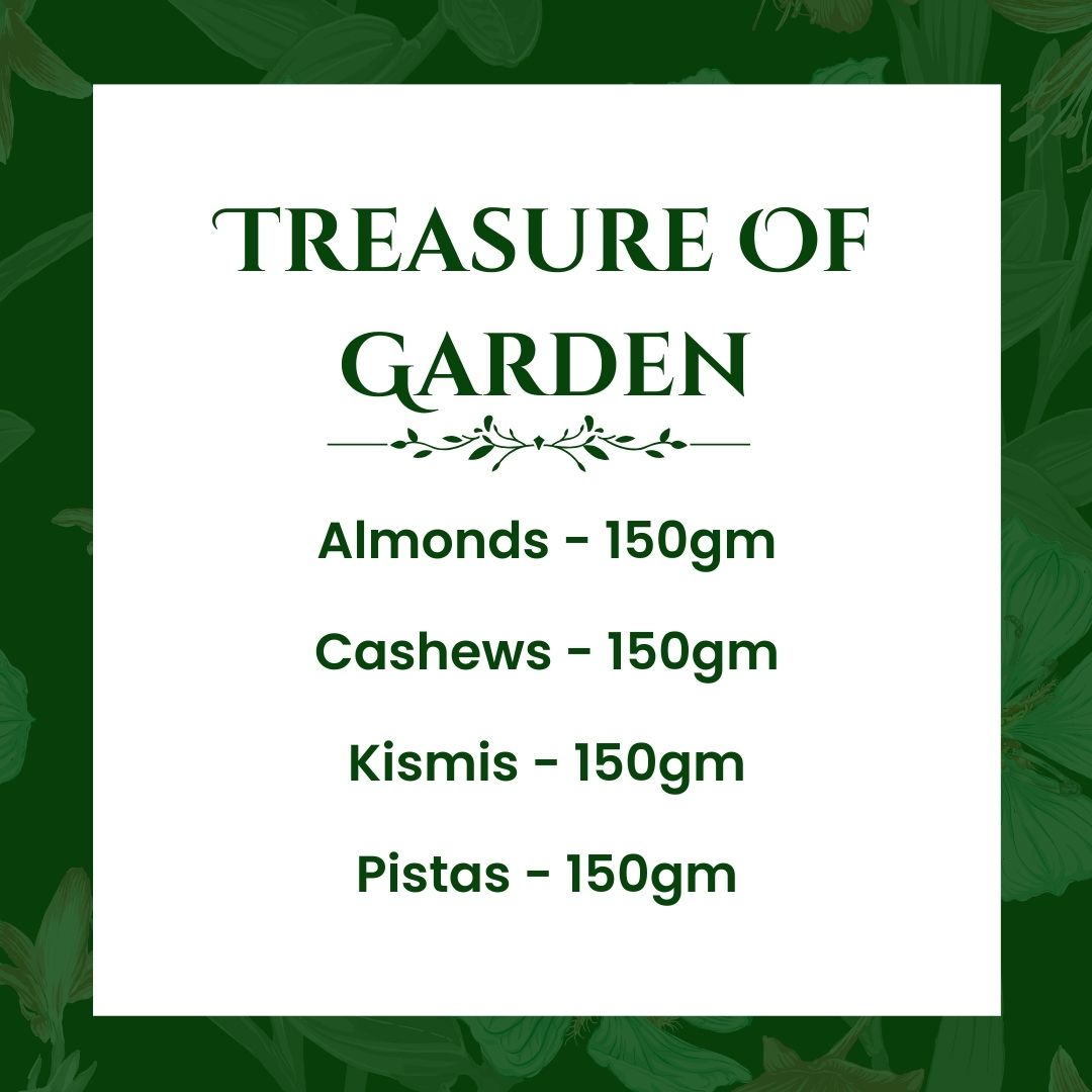 Treasure Of Garden