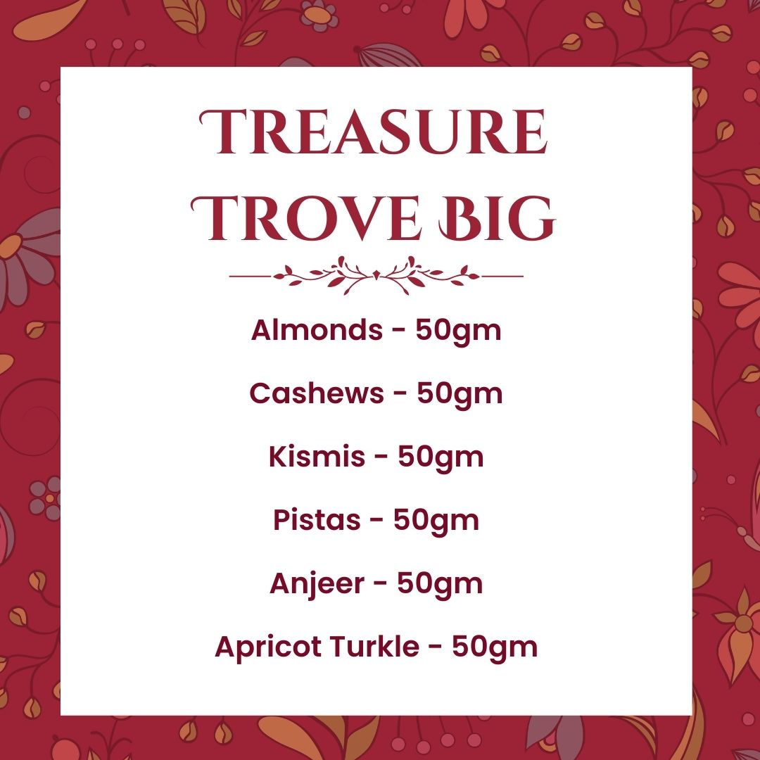Treasure Trove Big