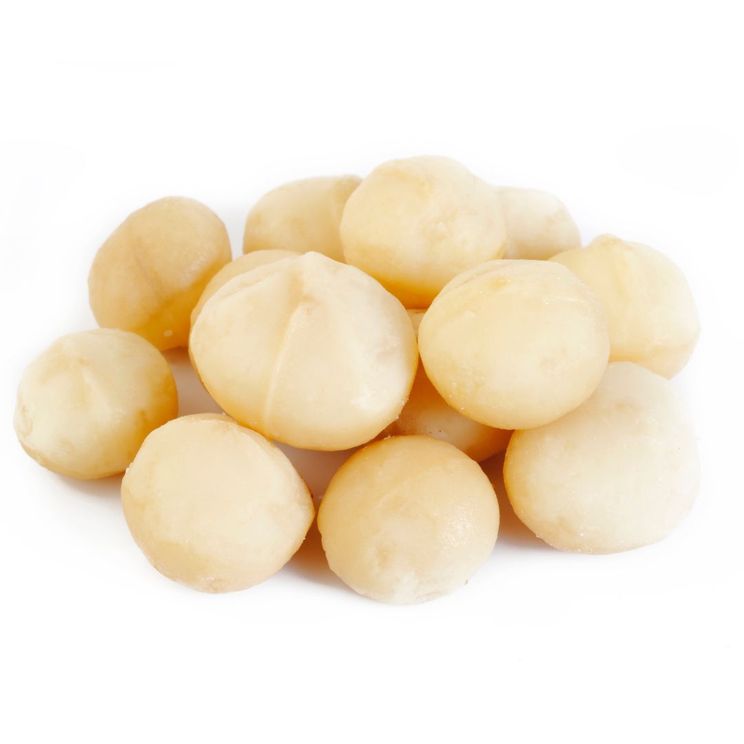 Premium Quality Macadamia Nuts -  Improves Heart Health - Healthy Master
