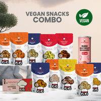 Vegan Snacks Combo