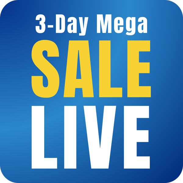 3-Day Sale