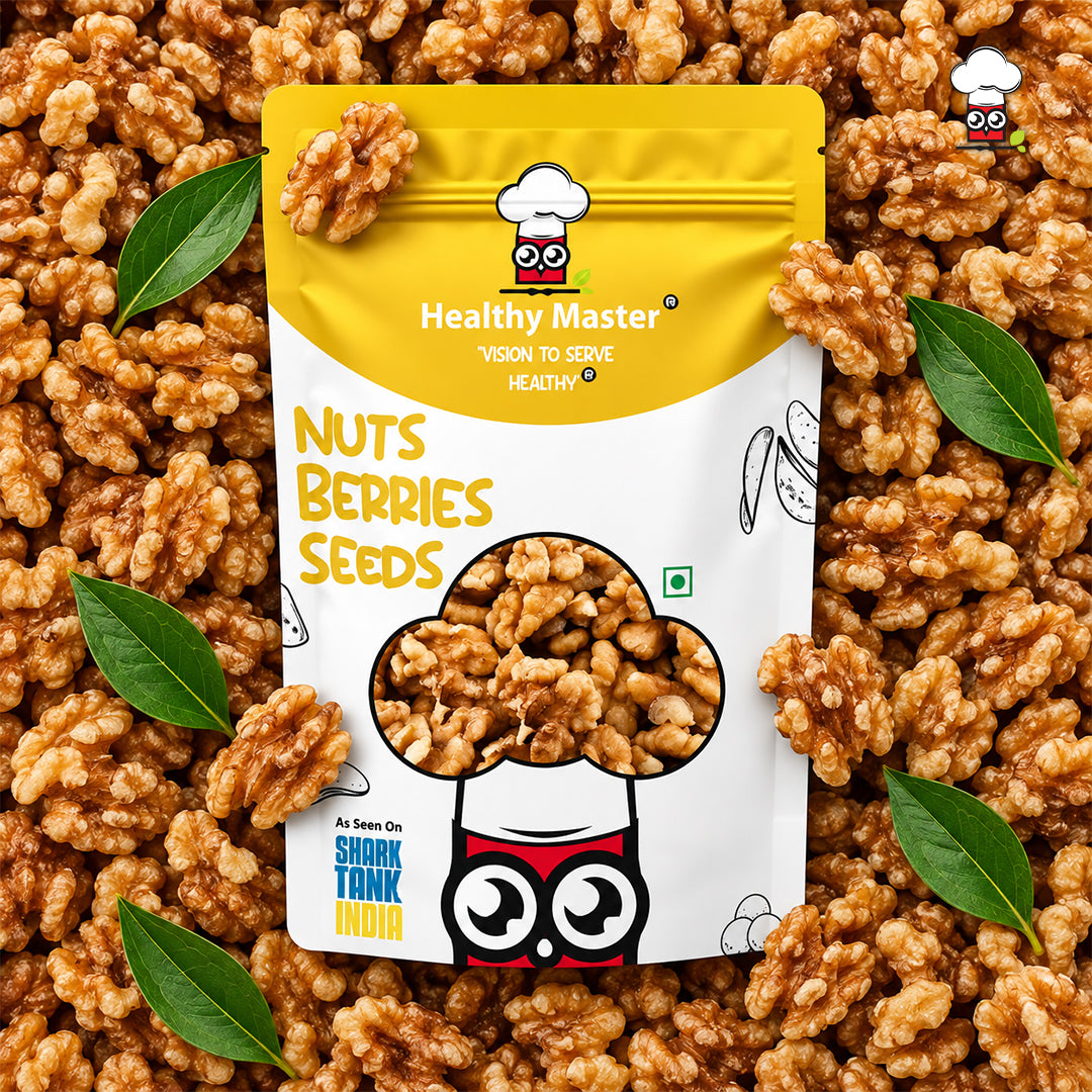 Walnuts (Without Shell) - Giri