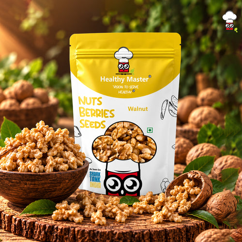 Walnuts (Without Shell) - Giri