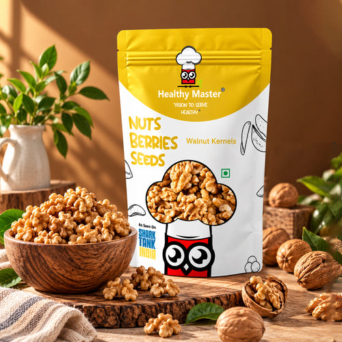 Walnuts (Without Shell) - Giri