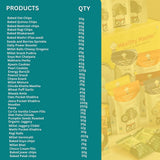 Munch Buddy – 40 Healthy On-the-go Snacks