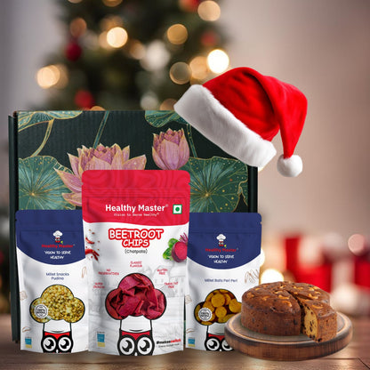 Majestic Moments Christmas Gift Box