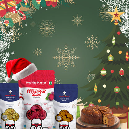 Majestic Moments Christmas Gift Box