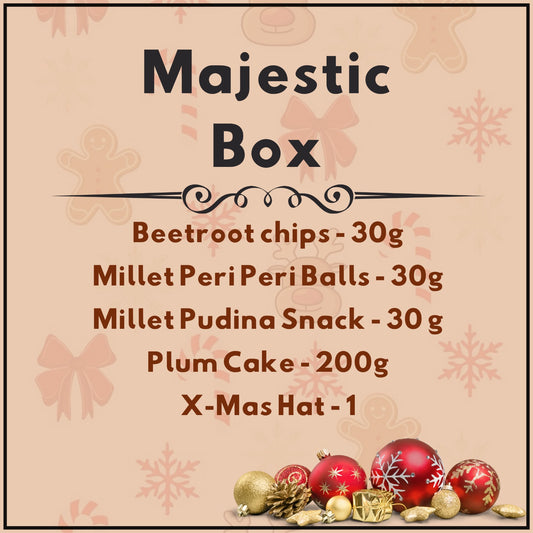 Majestic Moments Christmas Gift Box