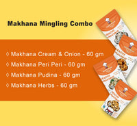 Makhana Mingling Combo