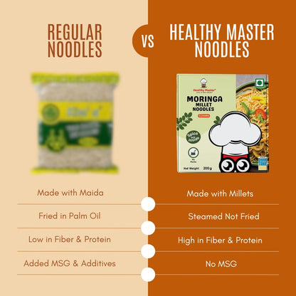 Moringa Noodles