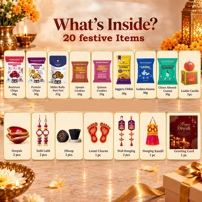 Ramayana Diwali Gift Hamper | Festive Gift Box