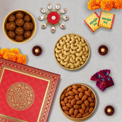 Wholesome Celebrations Box 1