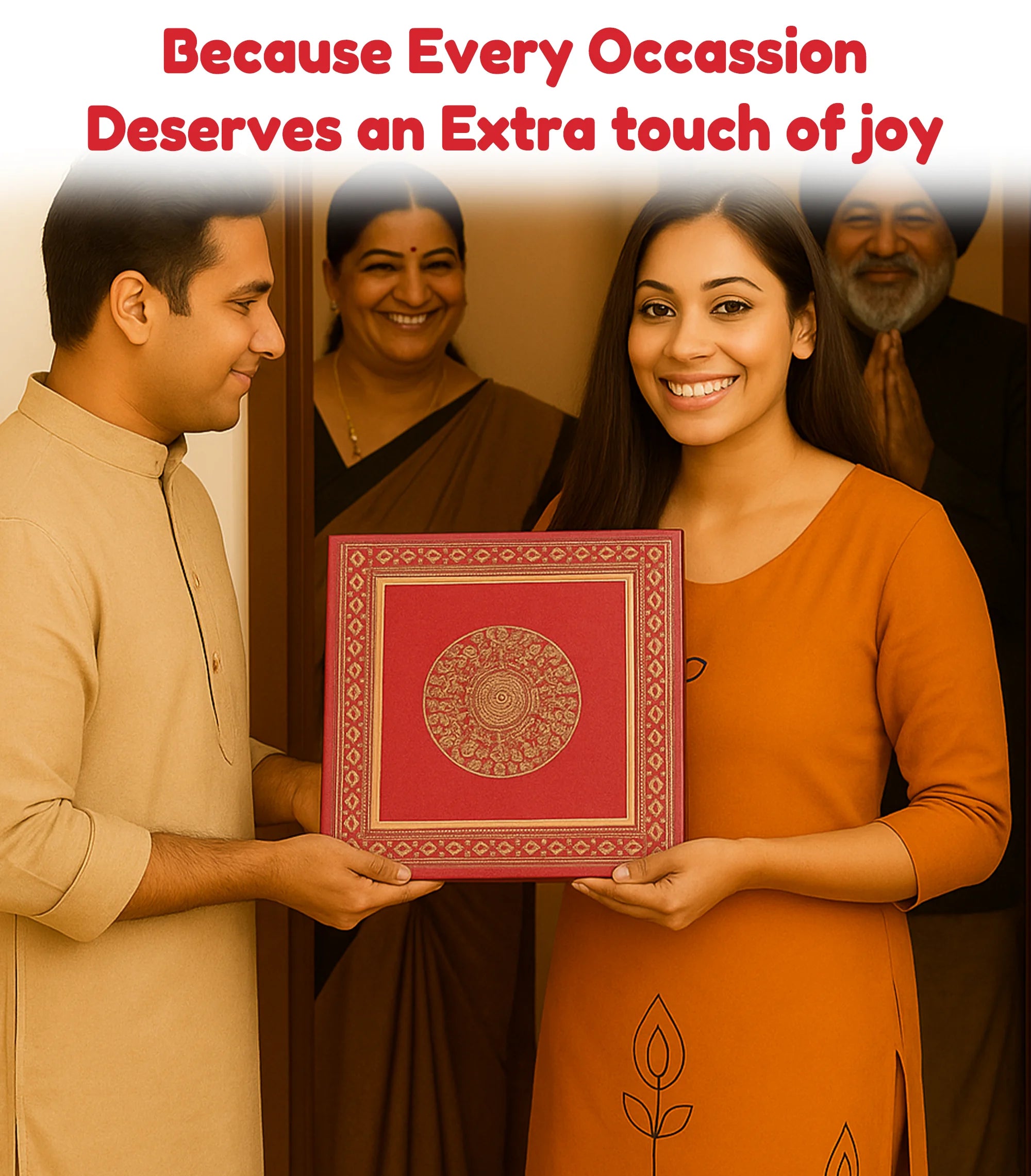 Wholesome Celebrations Box 1