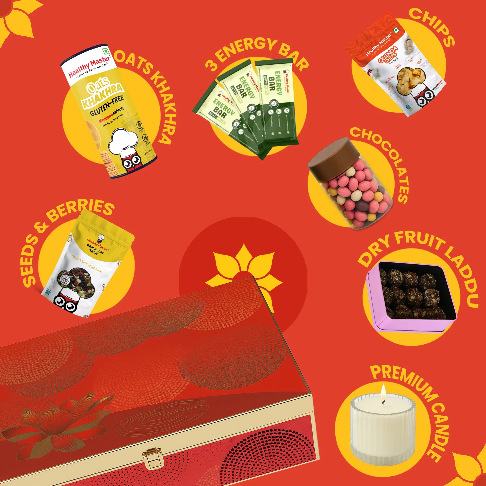 Wholesome Celebrations Box 2