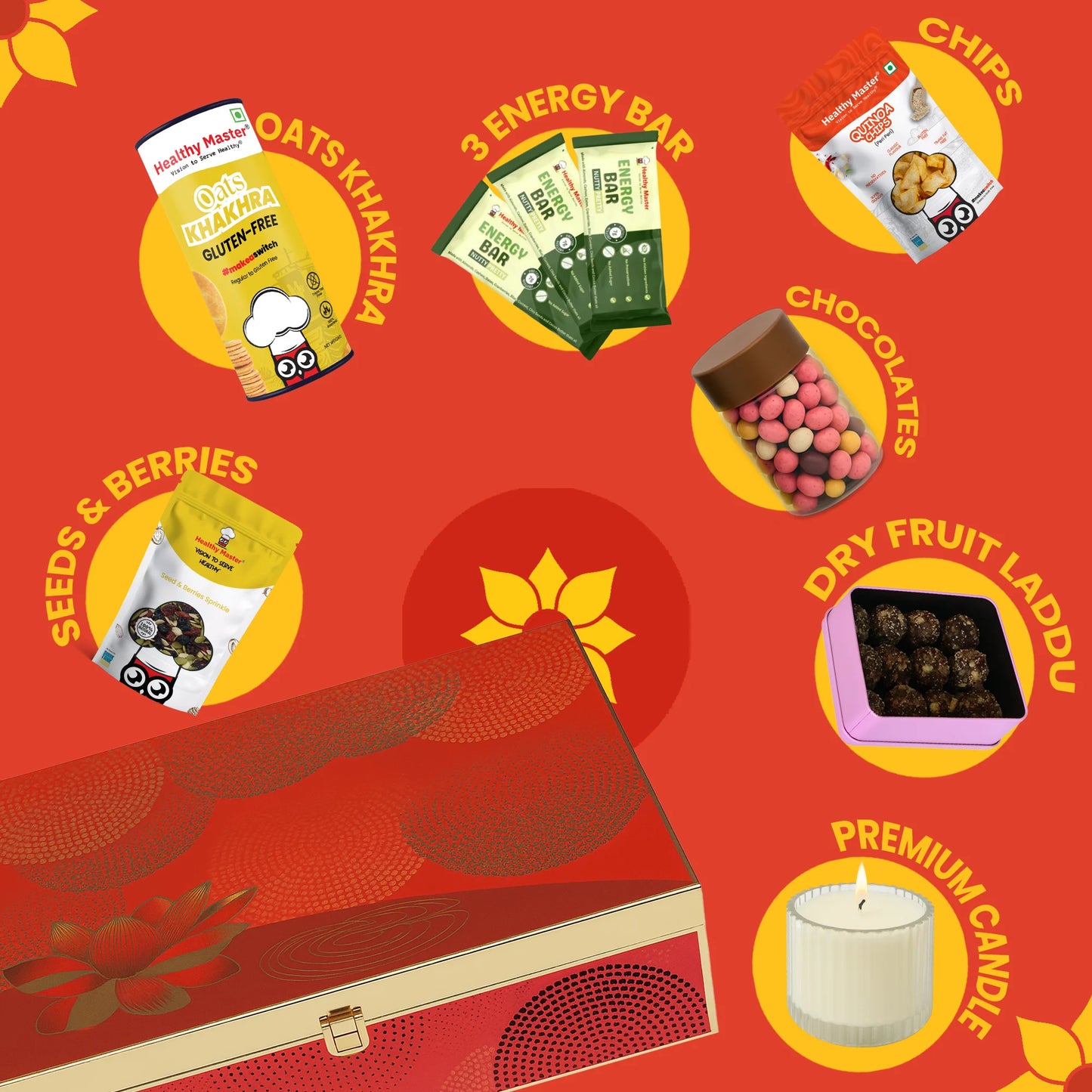 Wholesome Celebrations Box 2