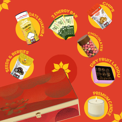 Wholesome Celebrations Box 2