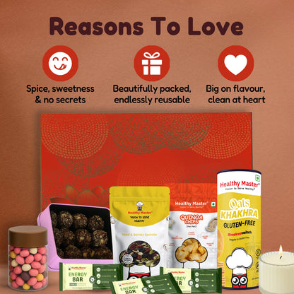 Wholesome Celebrations Box 2