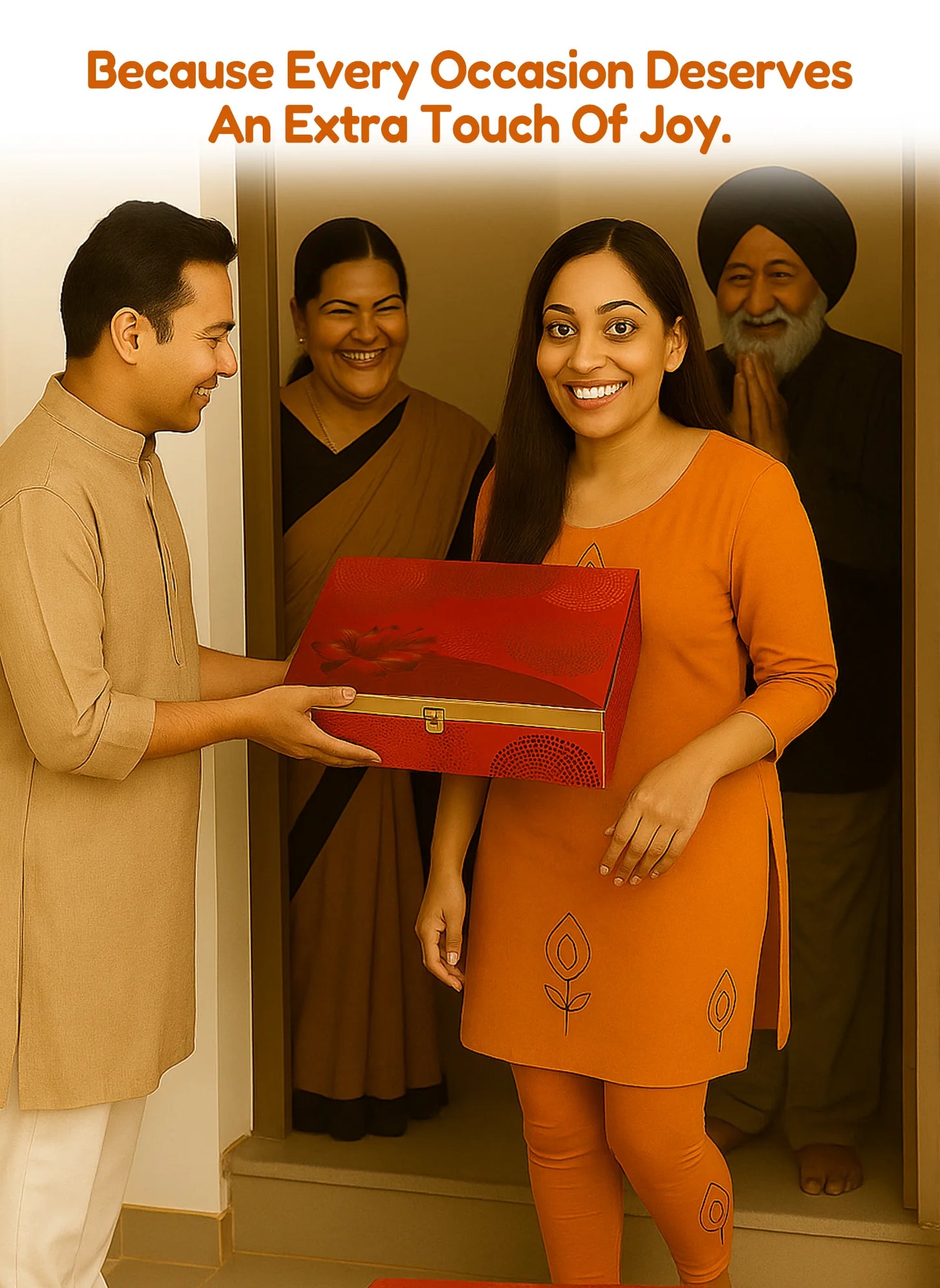 Wholesome Celebrations Box 2