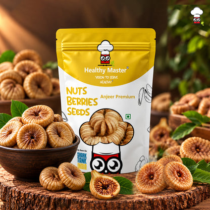 Fig (Anjeer) - Premium Quality