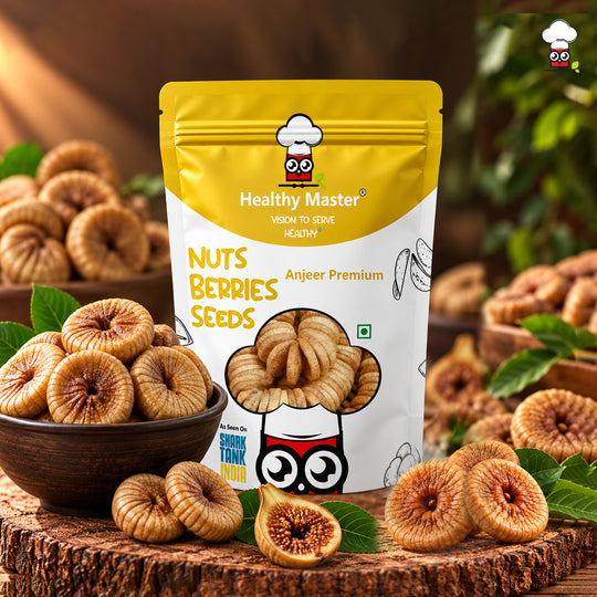 Fig (Anjeer) - Premium Quality