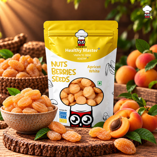 Apricot White