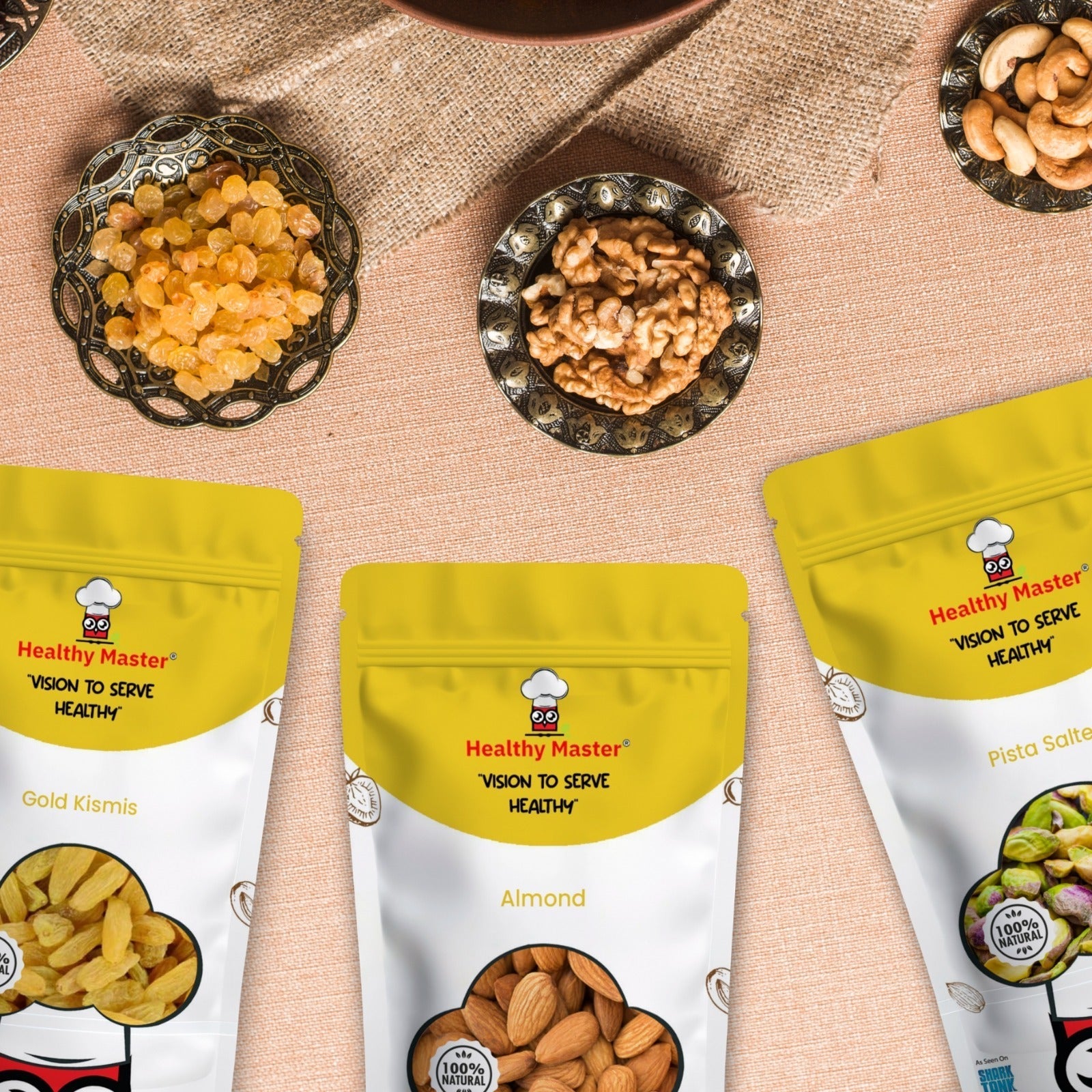 dry-fruits