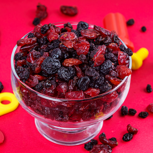 Mixed Dried Berries