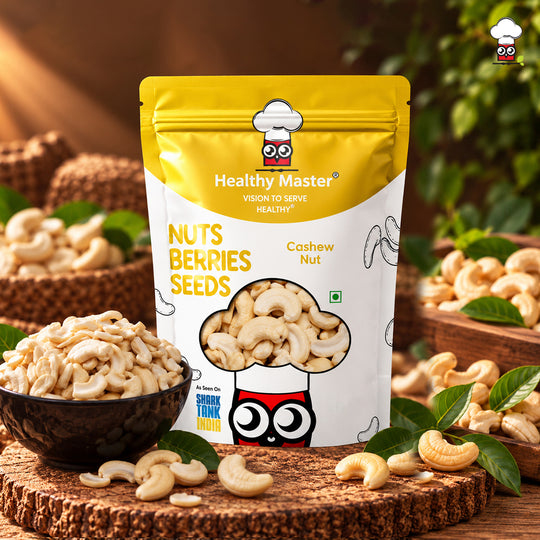 Broken Cashews (Tukda Kaju)