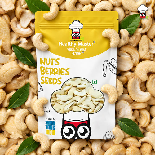 Broken Cashews (Tukda Kaju)