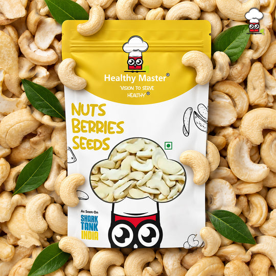 Broken Cashews (Tukda Kaju)