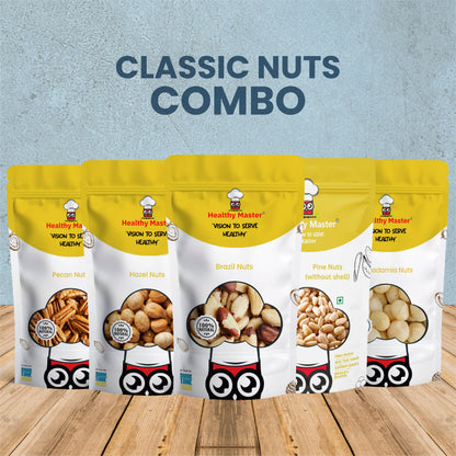 Classic Nuts Combo