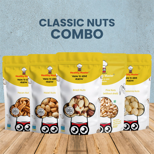 Classic Nuts Combo