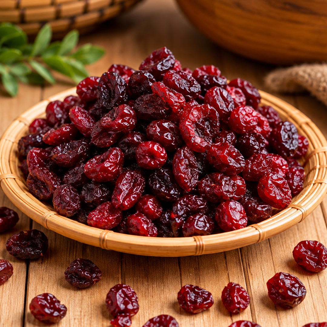 Cranberries Full (Craisins)