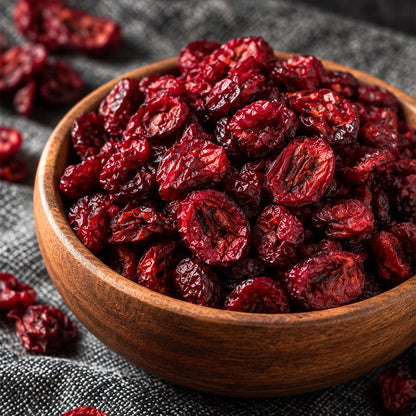 Cranberry Slice