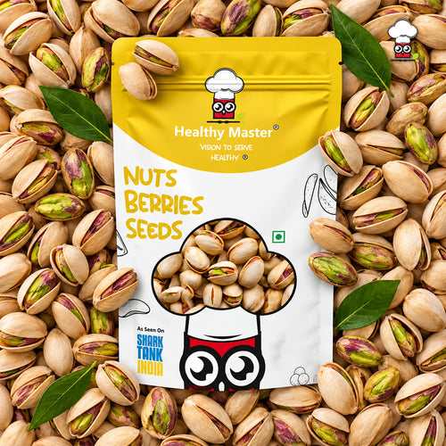 Pistachios with shell - Salted