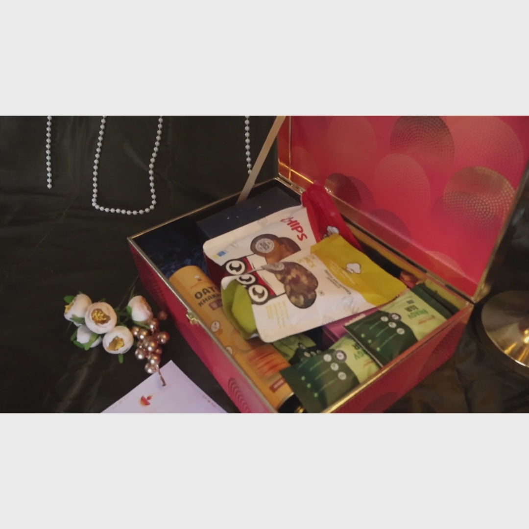 Wholesome Celebrations Box 2