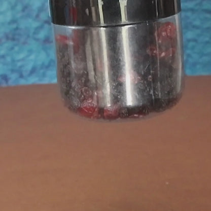Seeds and Berries Sprinkle Jar