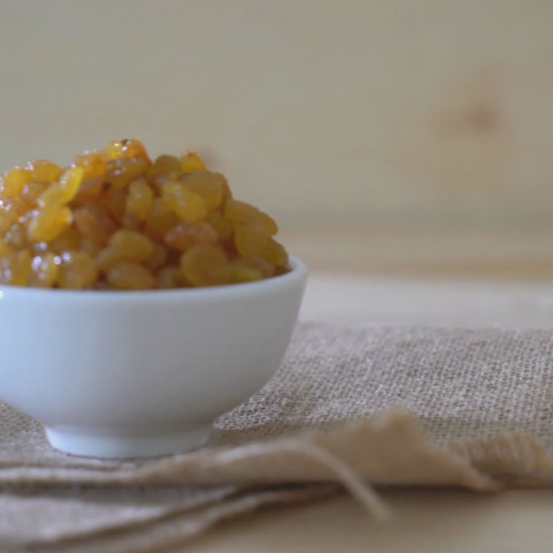 Premium Green Kismish - Raisins