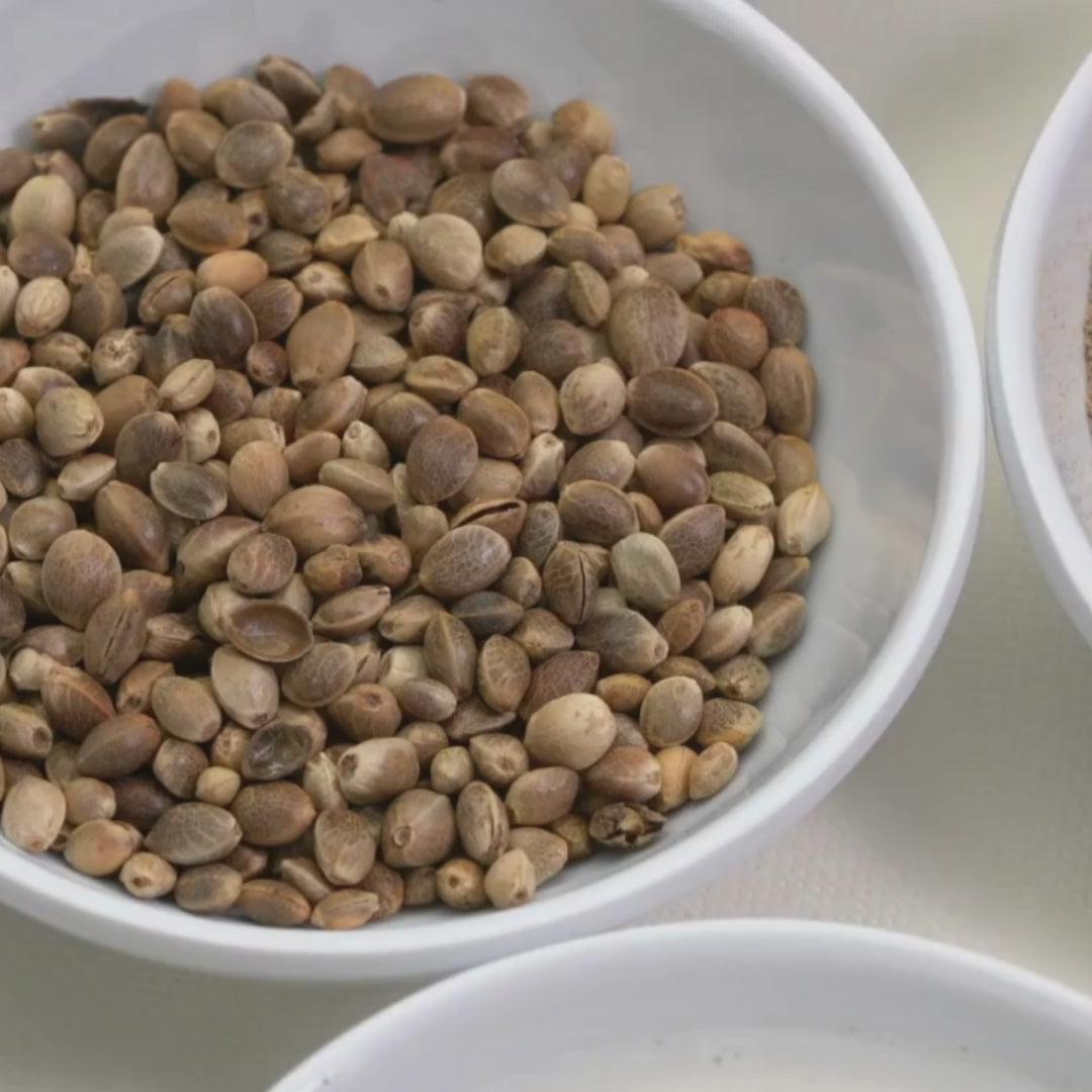 Buy Online Hemp Seeds( Bhang seeds) at Best Price In India - Healthy Master