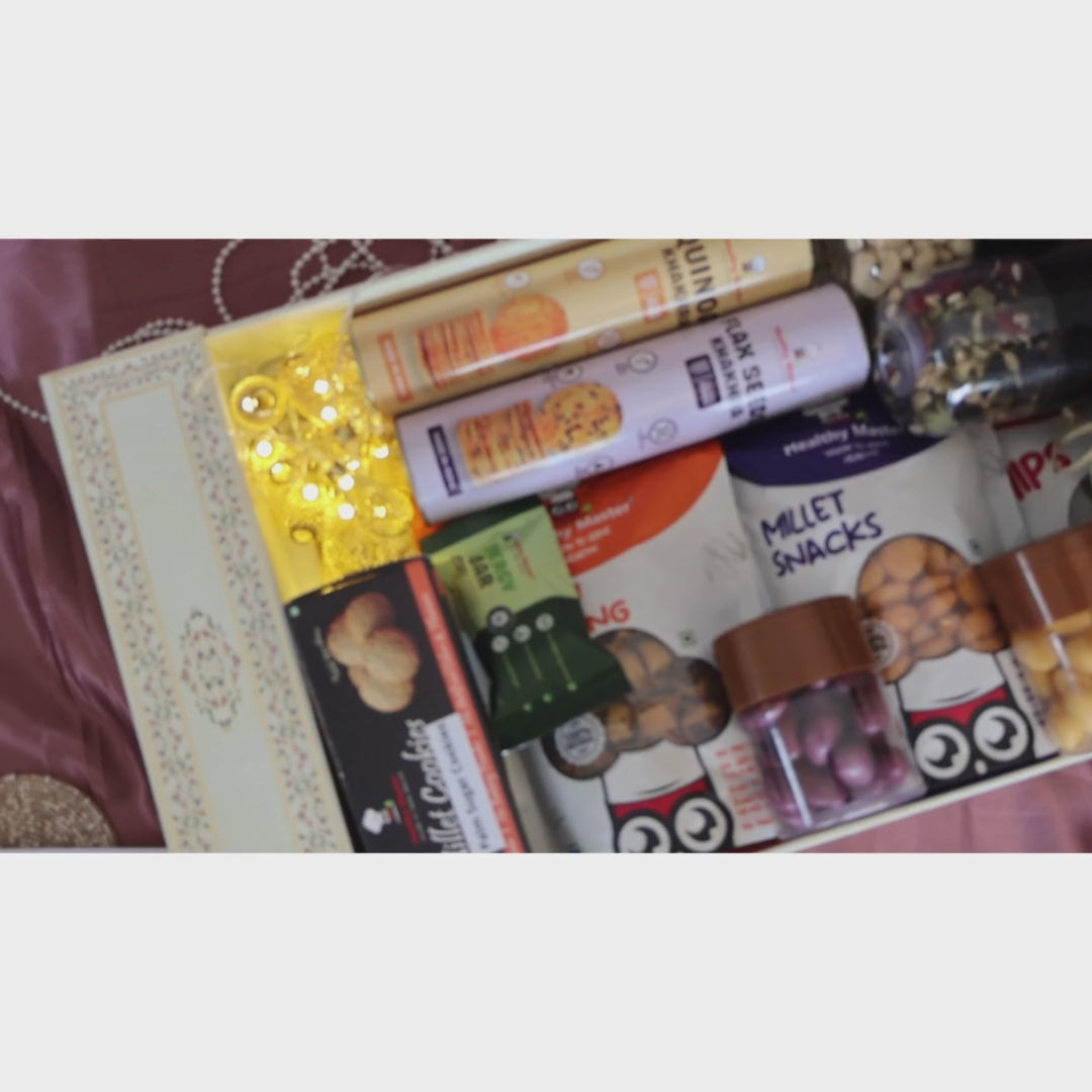 Healthy Harvest Hamper