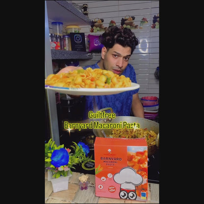 Barnyard Macaroni Pasta