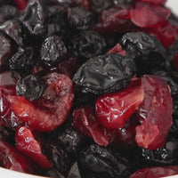 Mixed Dried Berries