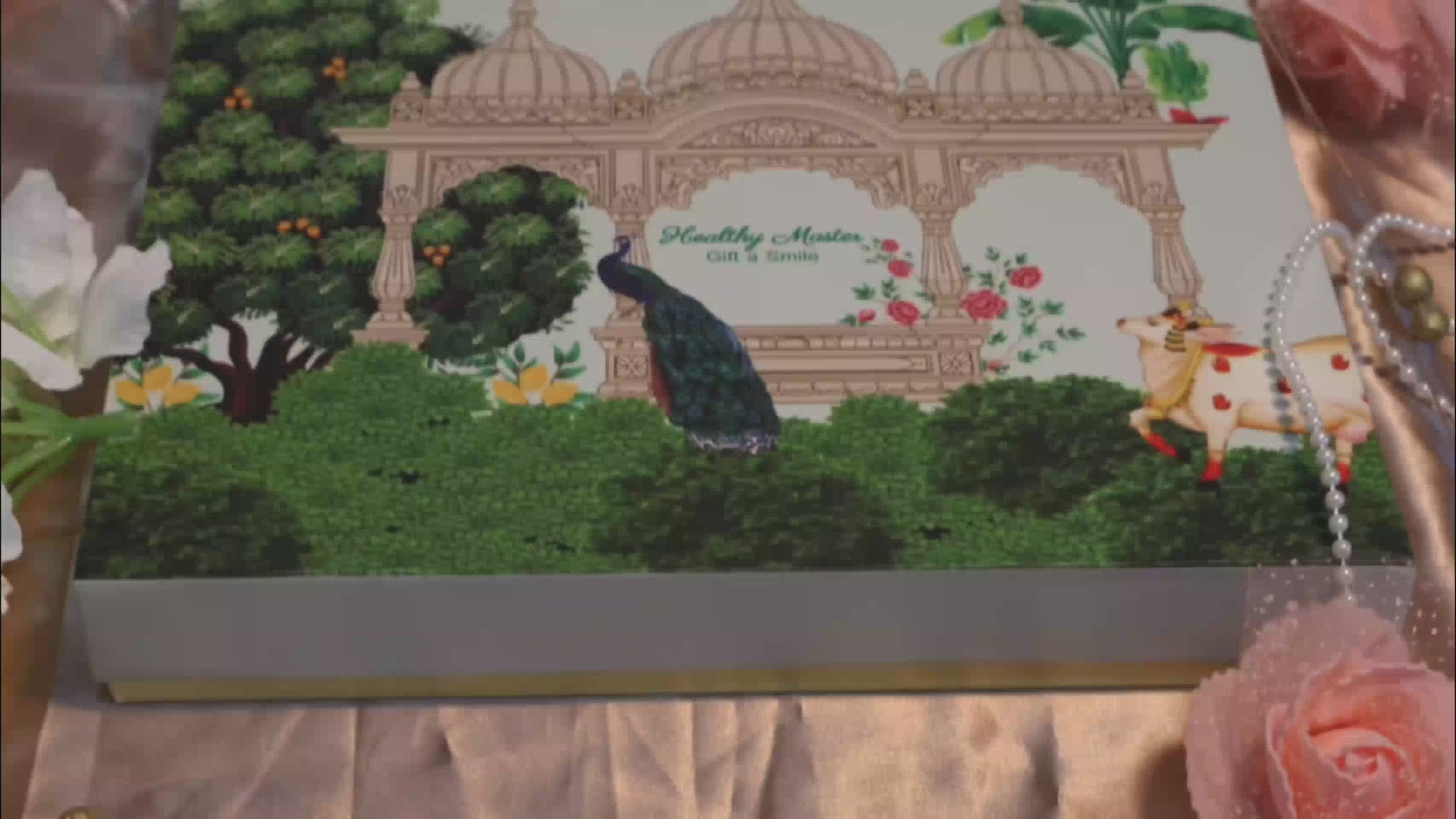 Treasure Of Garden, Healthy Master, Diwali gifts