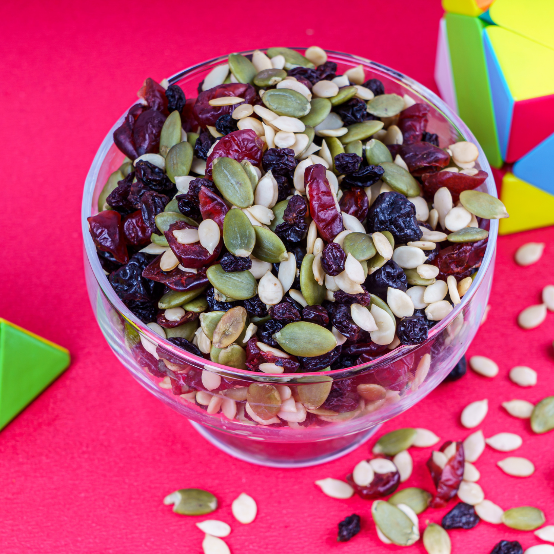 Premium Mixed Seeds And Berries