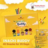 Snacks Buddy - 1 Snacks Per Day